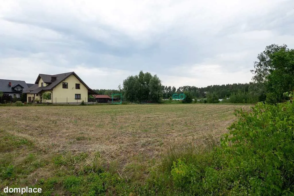Działka budowlana 2500 m2 w rozsądnej cenie! — zdjęcie 5