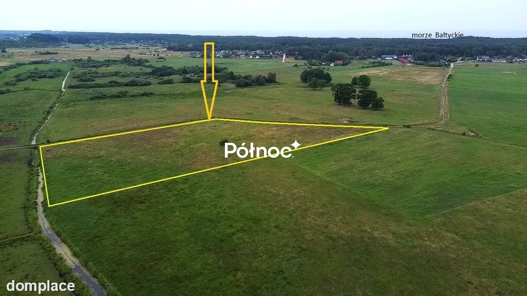 Działka rekreacyjna, Jarosławiec