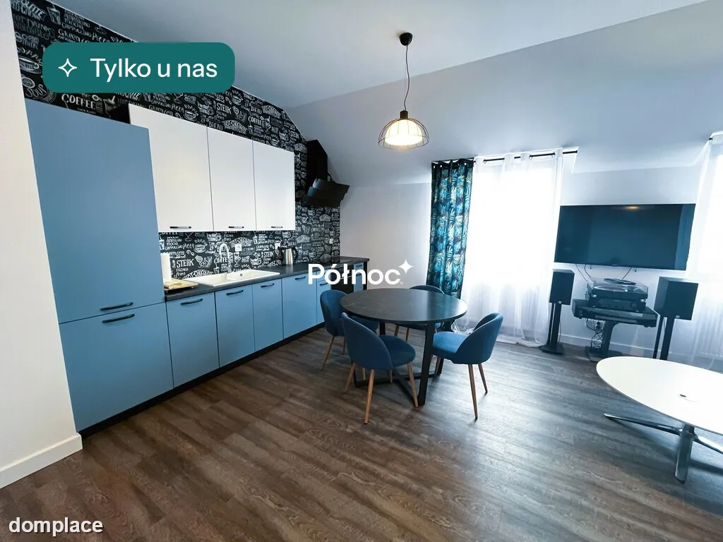 Nowoczesny apartament w sercu Starego Miasta