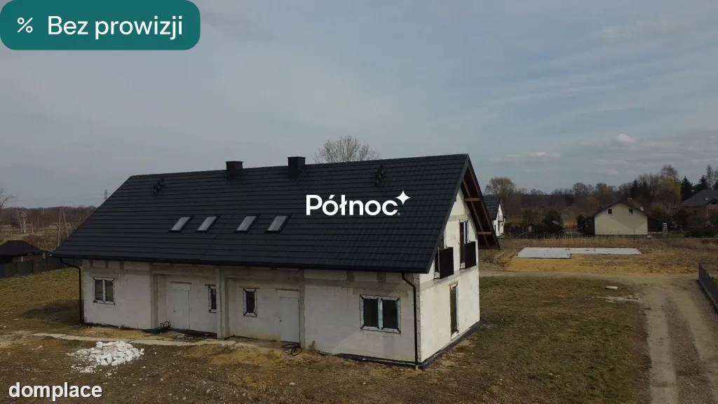 Jasień-działka z inwestycją