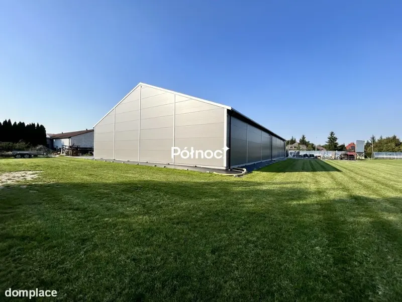 WYNAJEM-MAGAZYN 570m2- LESZNOWOLA-dostępne od ręki