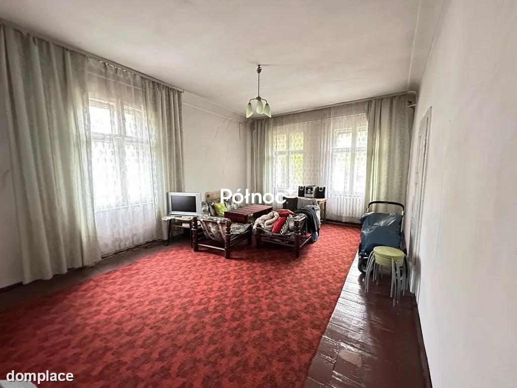 Kamienica w centrum Lwówka Śląskiego