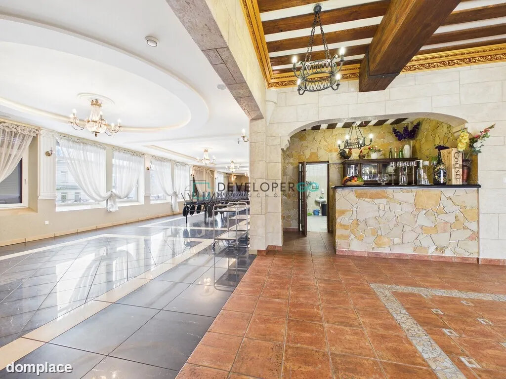 Sarnaki - Lokal wielofunkcyjny -sklep, sala, hotel