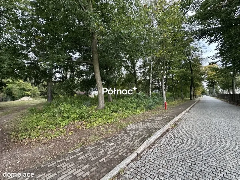 Działka budowlana w Świętoszowie 13,5 a
