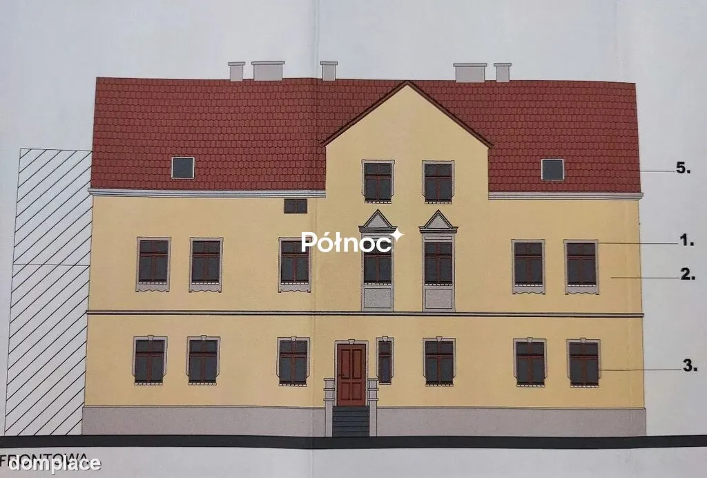 Kamienica / 12 mieszkań / inwestcja