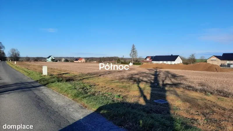 Działka — ŻELISZÓW