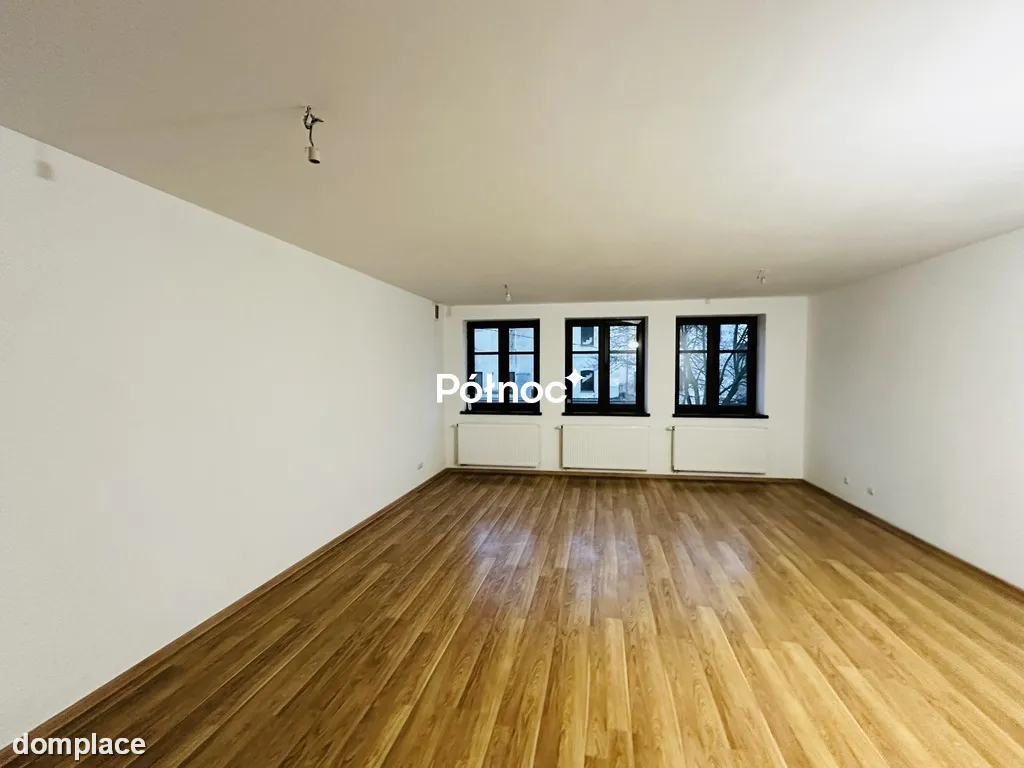 Nowy lokal na wynajem na 1 piętrze