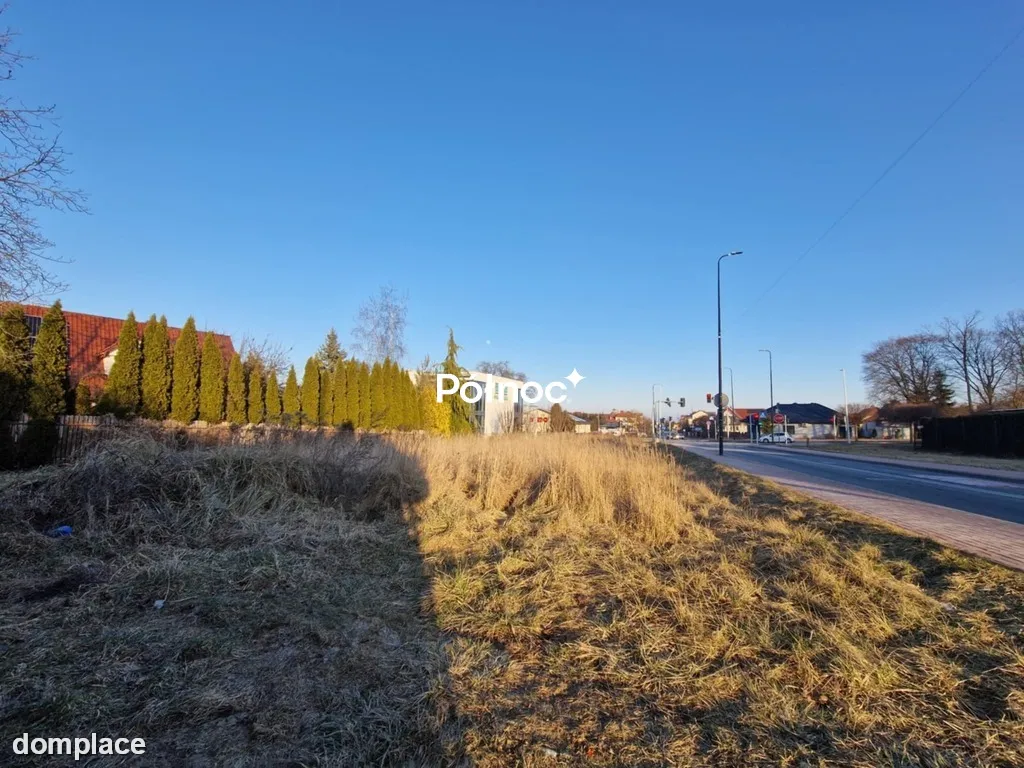 Działka w centrum Świdnika na sprzedaż