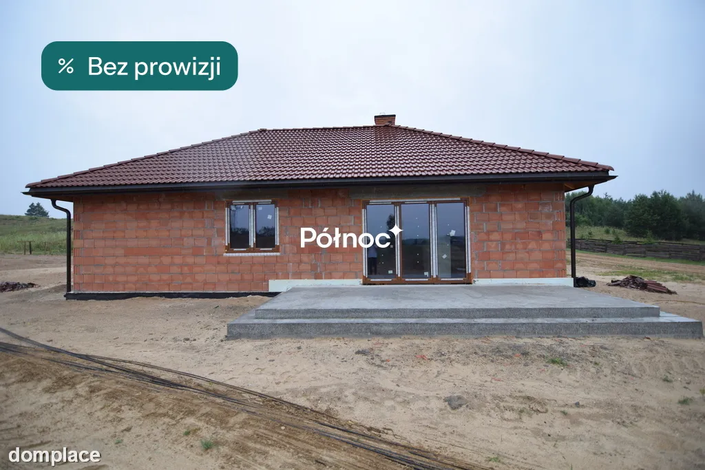 Dom wolnostojący 137m2 z tarasem, Studzianki!