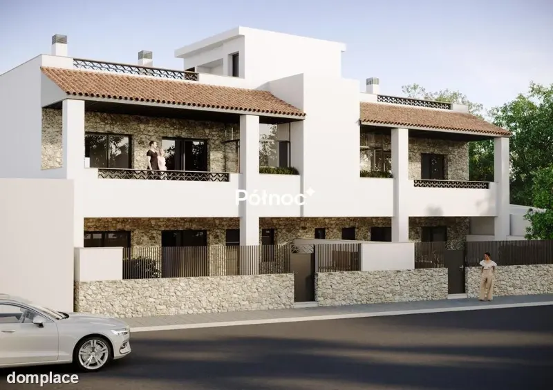 NOWO WYBUDOWANE BUNGALOWY W HONDÓN DE LAS NIEVES