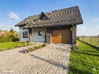 Nowoczesny Dom Wolnostojący w Wasilkowie- 5 pokoi — zdjęcie 2