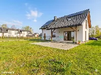 Nowoczesny Dom Wolnostojący w Wasilkowie- 5 pokoi — zdjęcie 3