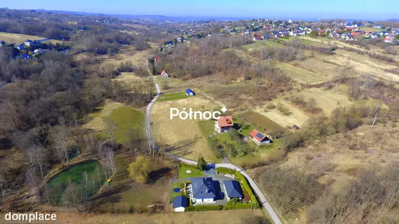 Działka budowlana 13a Golkowice/Wieliczka