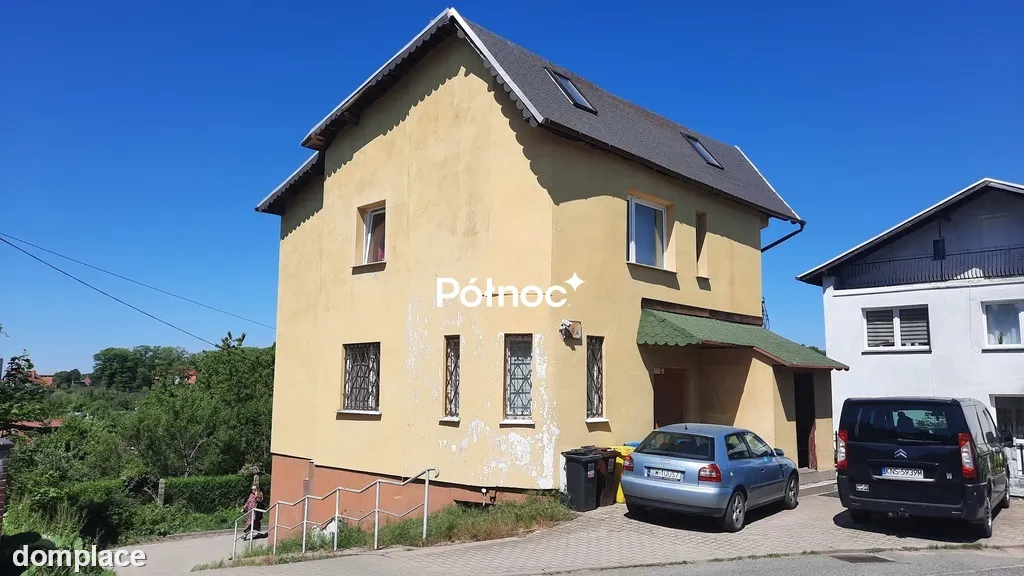 Dom wolnostojący w Bolesławcu