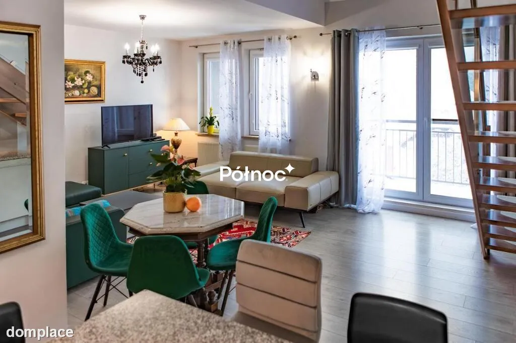 Apartament 81m2 wysoki standard Polanica Zdrój