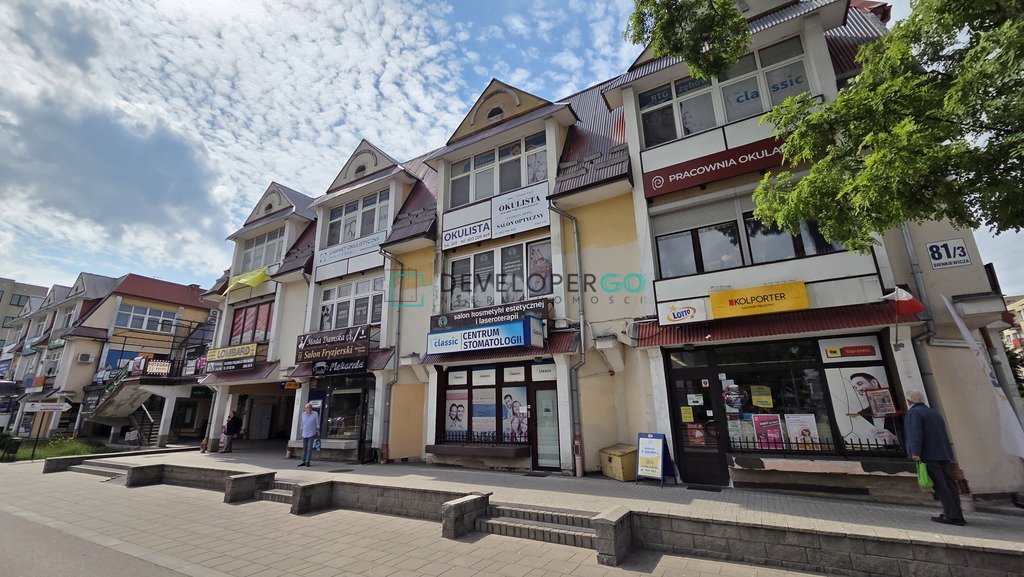 * Lokal usługowy/gastronomia/centrum 33m2*