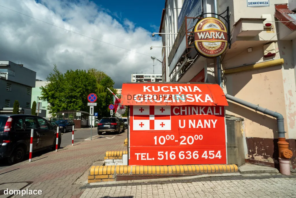 * Lokal usługowy/gastronomia/centrum 33m2* — zdjęcie 4
