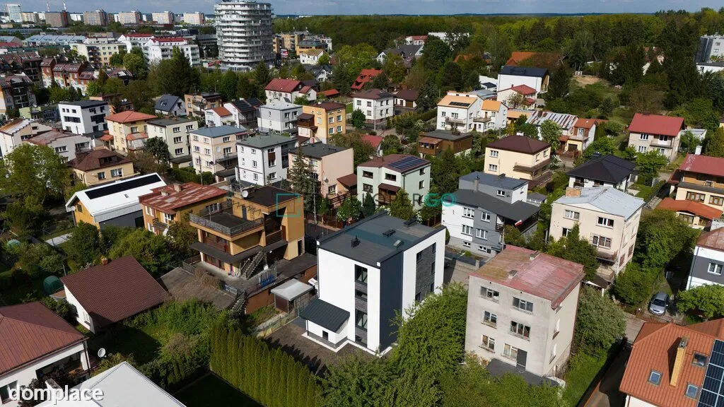 * Szeregówka Nowe Miasto 6 pokoi 192m2 * — zdjęcie 2