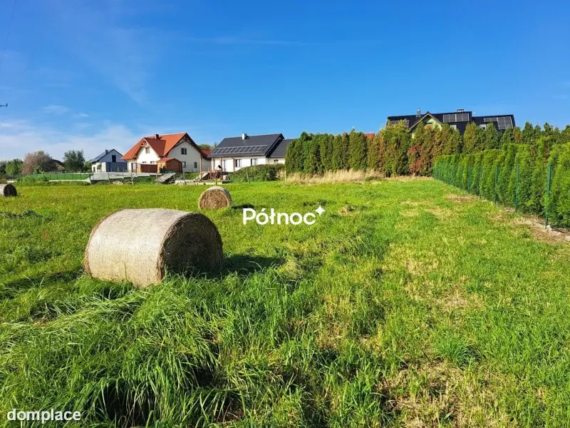 W ofercie wyjątkową działka budowlana w Kunicach
