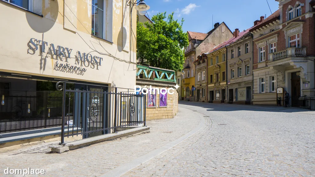 Na sprzedaż klimatyczna Kawiarnia Stary Most Bardo