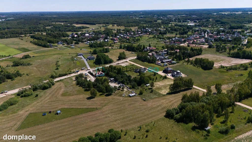 Atrakcyjna działka 5036m2 w Brończanach. — zdjęcie 4