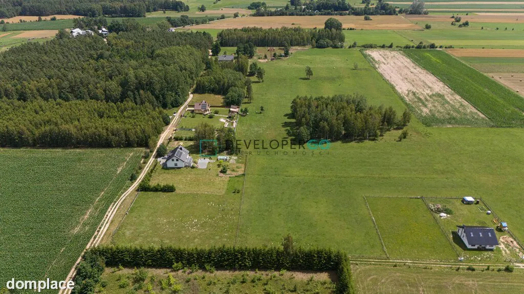 * 20 działek budowlanych, Kolonia Zabłudów z WZ * — zdjęcie 3