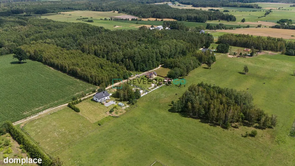 * 20 działek budowlanych, Kolonia Zabłudów z WZ * — zdjęcie 4