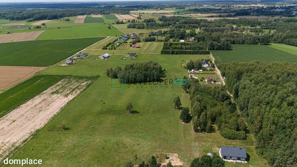 * 20 działek budowlanych, Kolonia Zabłudów z WZ * — zdjęcie 5