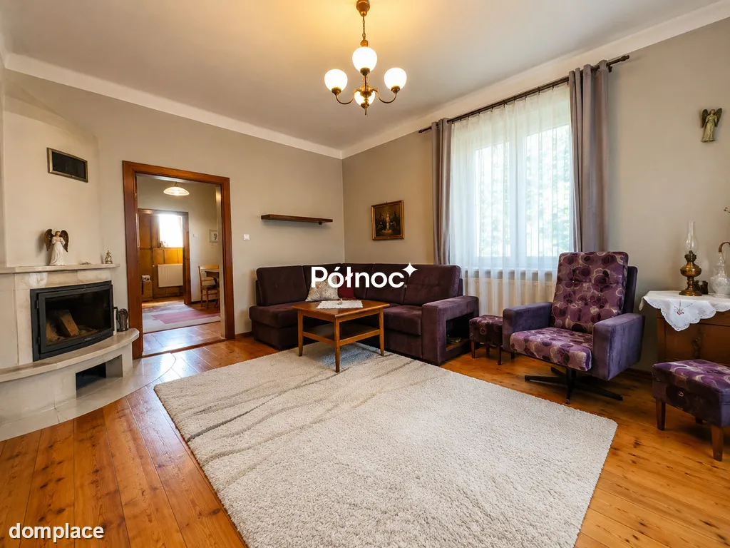 Parterowy dom 129m2 na 18arowej działce w Chełmie!