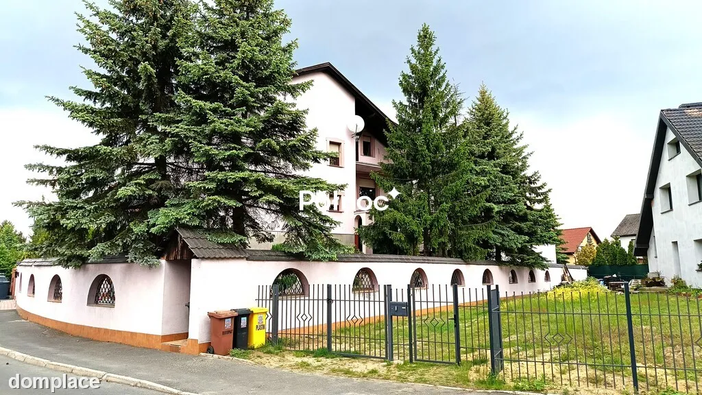Dom jednorodzinny wolnostojący w Bolesławcu