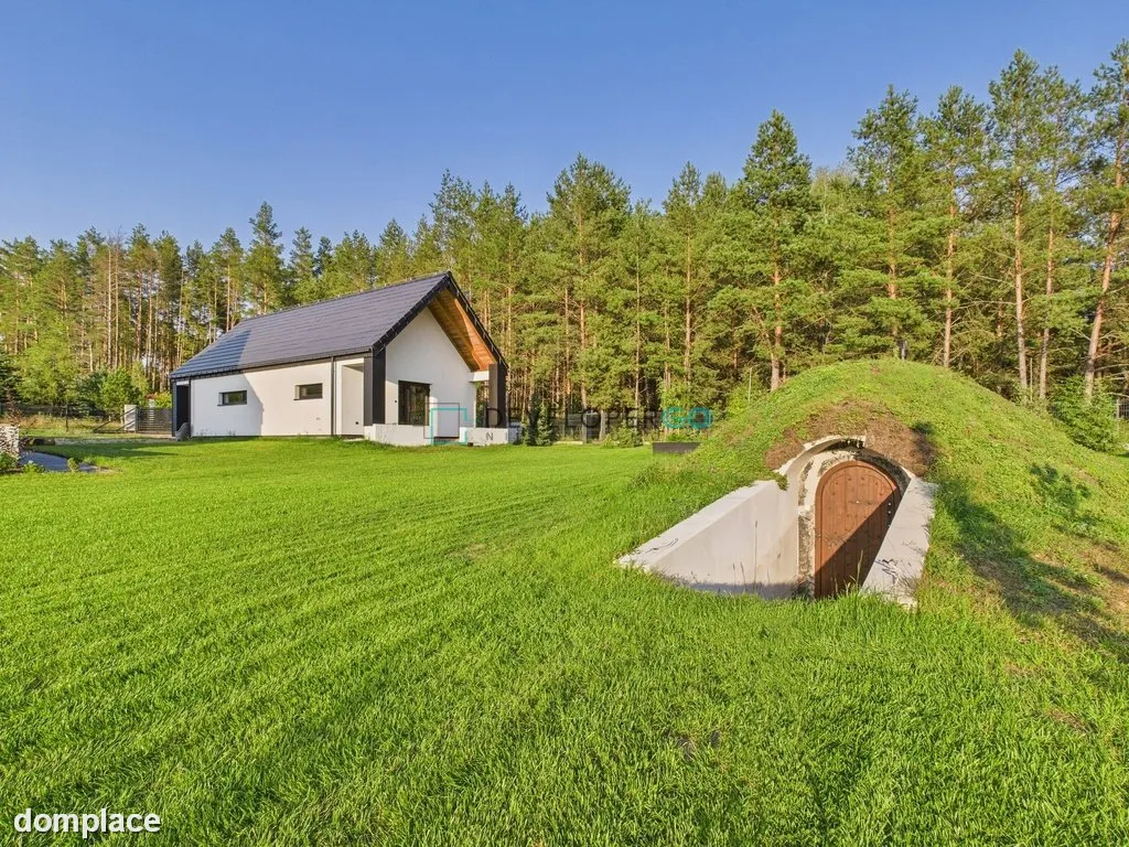 Wyjątkowy dom wolnostojący 189m2 Lipowy Most — zdjęcie 7