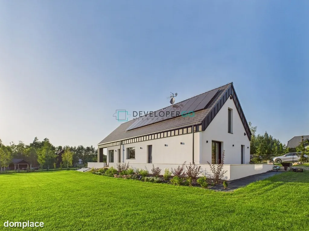 Wyjątkowy dom wolnostojący 189m2 Lipowy Most — zdjęcie 8