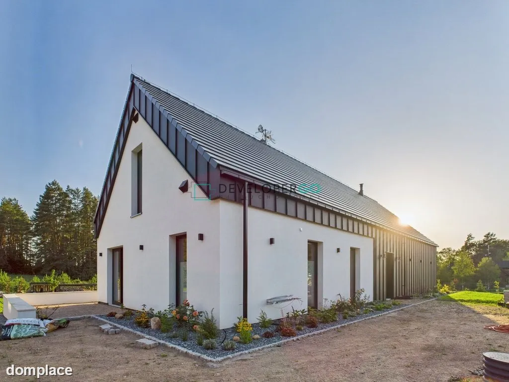 Wyjątkowy dom wolnostojący 189m2 Lipowy Most — zdjęcie 9