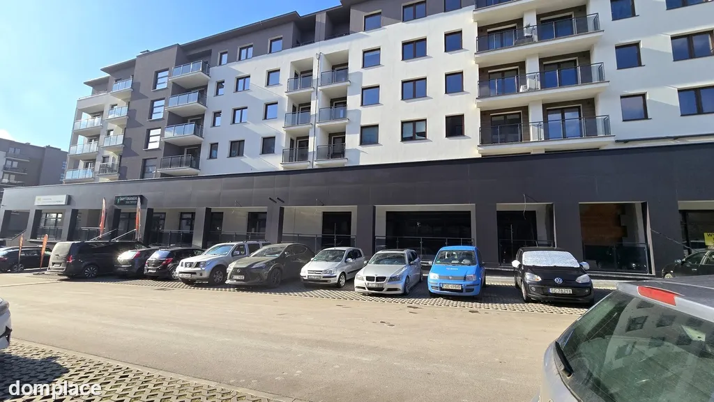 Lokal Parkitka Częstochowa  - OKULICKIEGO PARK