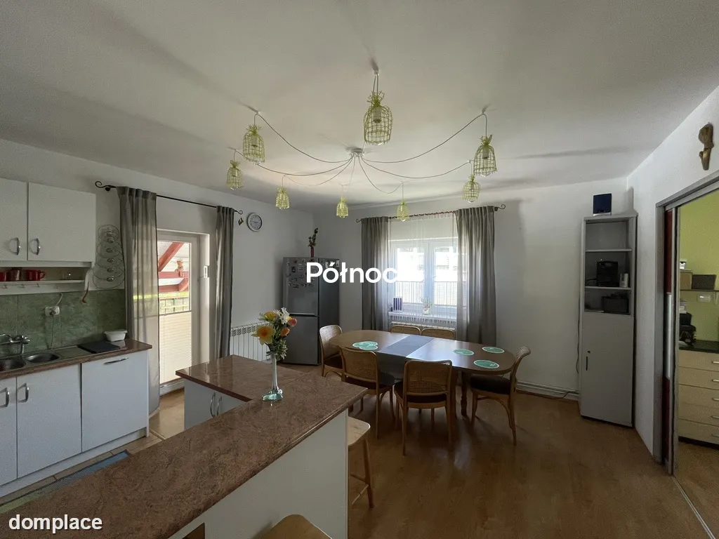 Dom z potencjałem w centrum Krosna