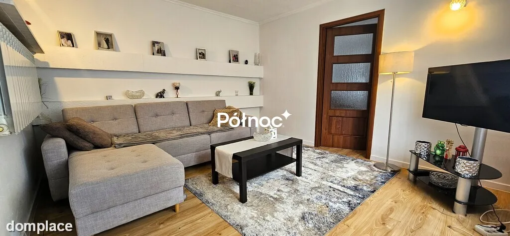 Działka z dwoma domami- Radomsko