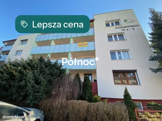Mieszkanie w spokojnej okolicy - os. Górne