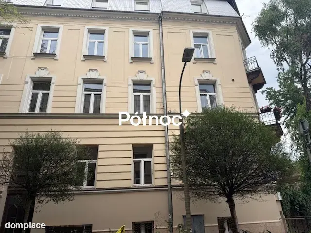 Apartament w kamienicy na Starym Mieście