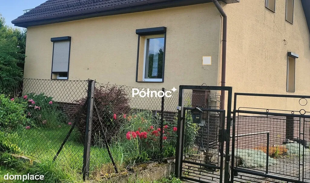 WIDOK NA GÓRY WART MILIONY – DOM JAWORZE