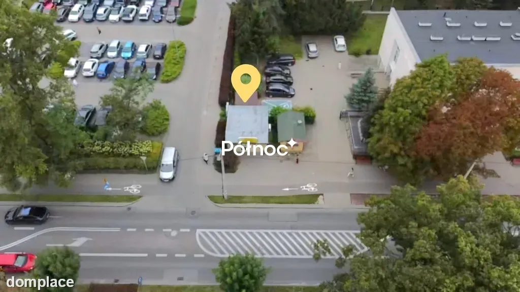 Lokal usługowy na sprzedaż w centrum Lubartowa