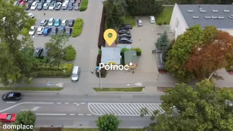 Lokal usługowy na sprzedaż w centrum Lubartowa