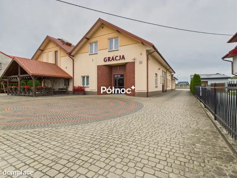 Gotowy obiekt hotelowo - gastronomiczny !