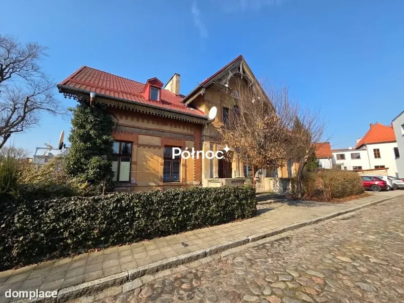 Mieszkanie w Ornecie