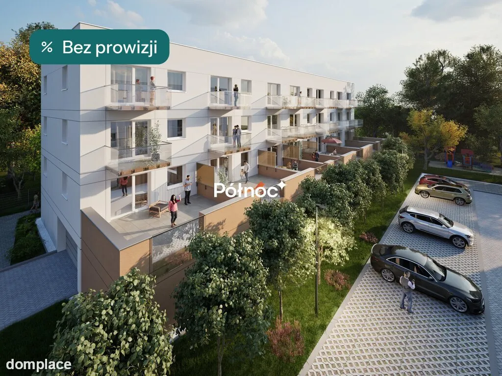 Nowe Aleje - apartament 32,33 m2