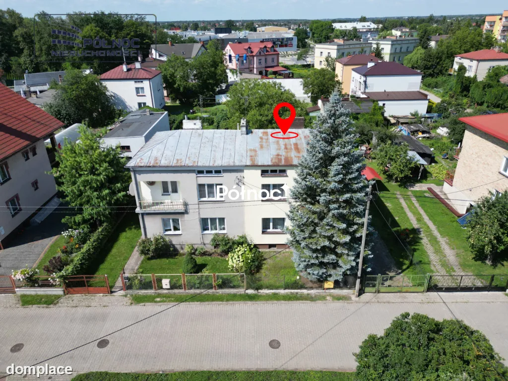 Pół bliźniaka na sprzedaż – Biała Podlaska
