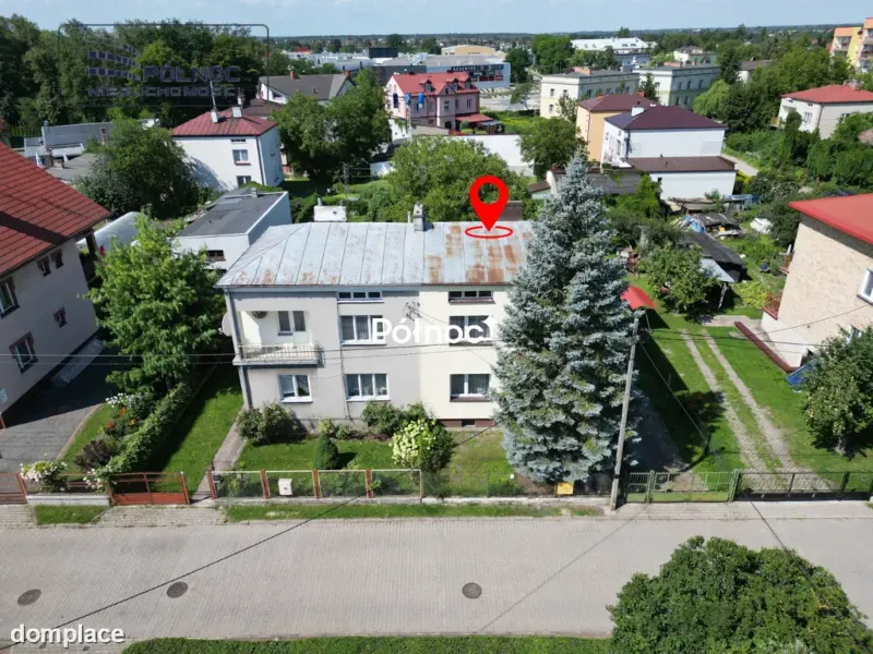 Pół bliźniaka na sprzedaż – Biała Podlaska