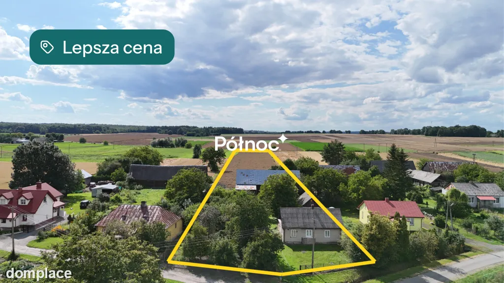Małe gospodarstwo w Jarosławcu