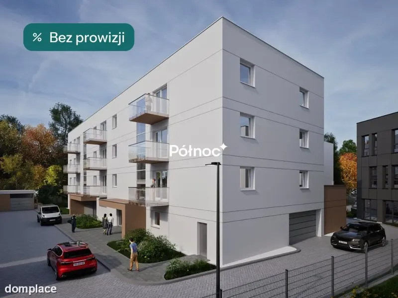 Nowe Aleje - apartament 32,33 m2