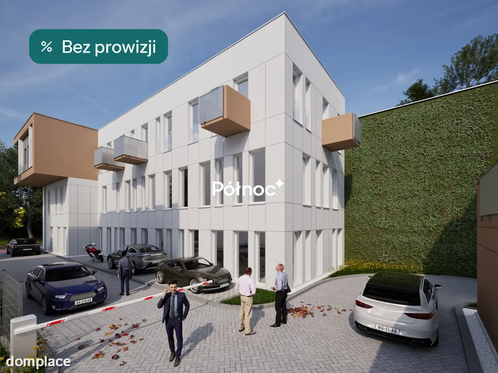 Nowe Aleje - apartament 64,58m2