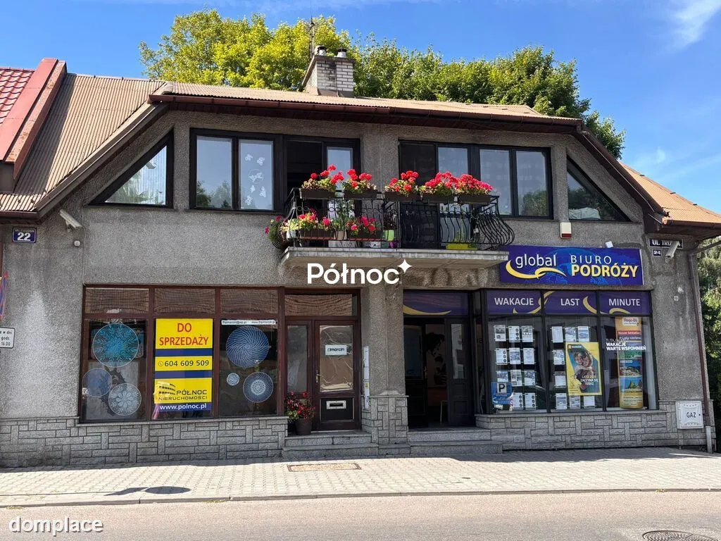 Lokal — BOCHNIA